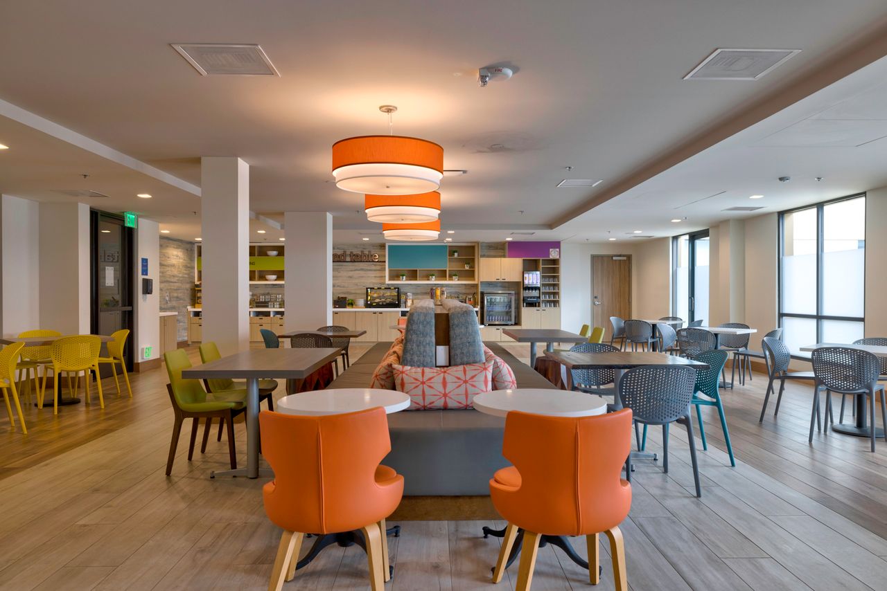 Photo by HOME2 SUITES