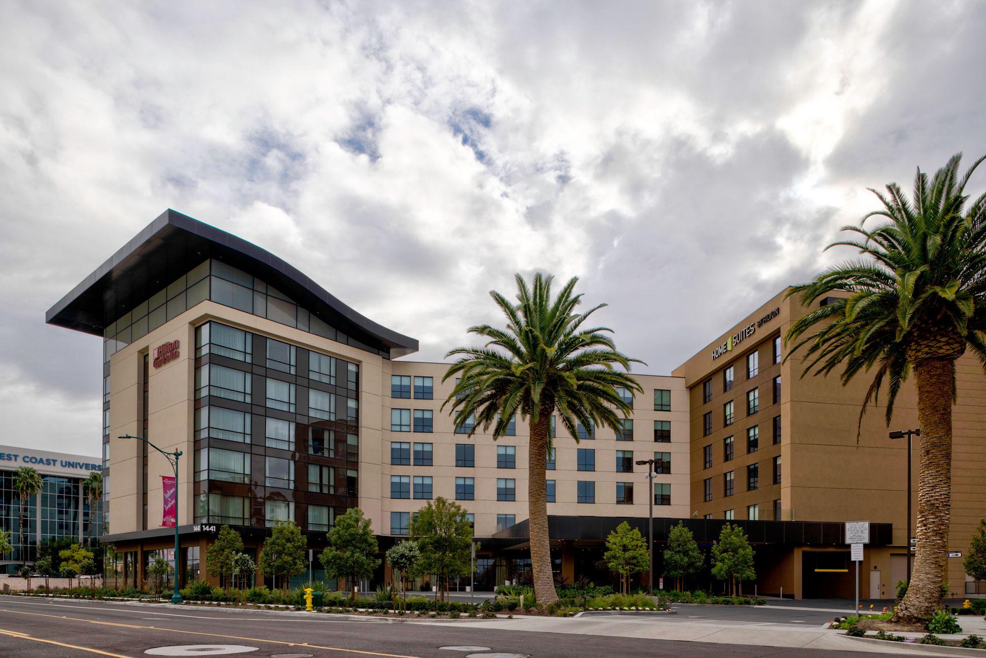 Photo by HOME2 SUITES