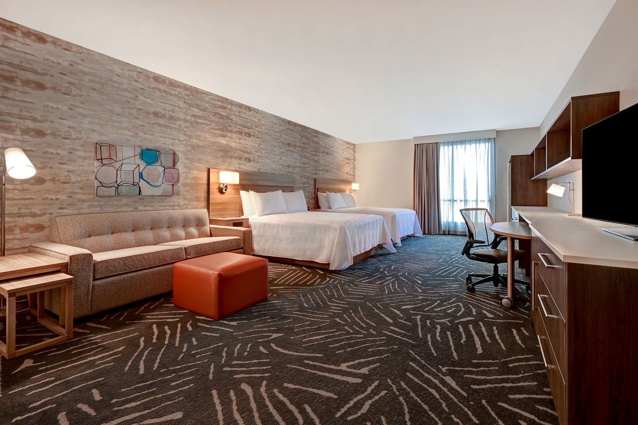 Photo by HOME2 SUITES